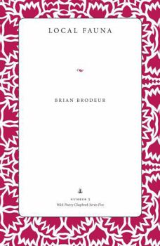 Paperback Local Fauna Book