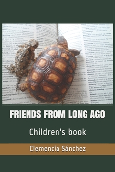 Paperback Friends from Long Ago Book