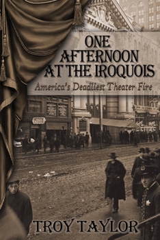 Paperback One Afternoon at the Iroquois Book