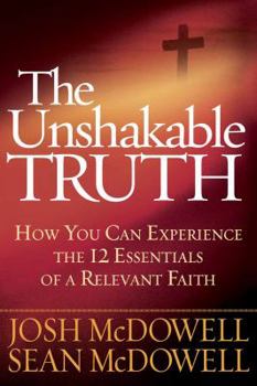 Hardcover The Unshakable Truth Book