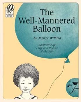 Paperback The Well-Mannered Balloon Book