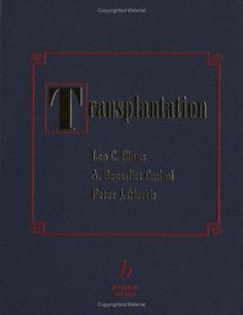 Hardcover Organ Transplantation Book