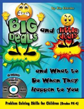 Big Deals and Little Deals and What to Do When They Happen to You with CD