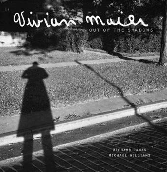 Hardcover Vivian Maier: Out of the Shadows Book