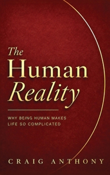 Hardcover The Human Reality Book