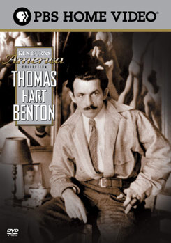 DVD Ken Burns' America: Thomas Hart Benton Book