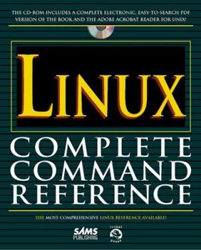Paperback Linux Complete Reference Book