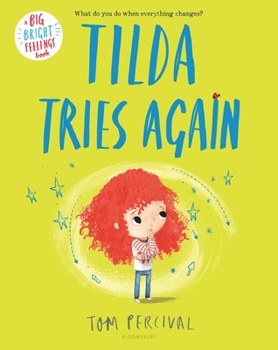 Paperback Tilda Tries Again Book