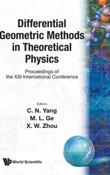 Hardcover Differential Geometric Method in Theo... Book