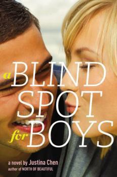 Hardcover A Blind Spot for Boys Book