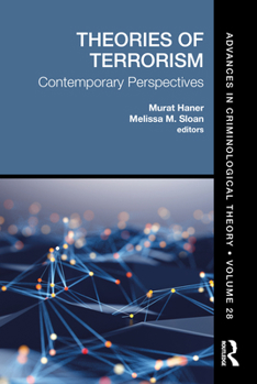 Hardcover Theories of Terrorism: Contemporary Perspectives Book
