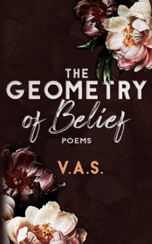 Paperback The Geometry of Belief: Poems Book