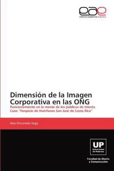 Dimension de La Imagen Corporativa En Las Ong