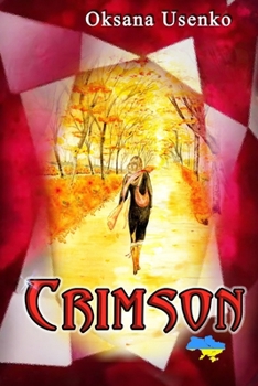 Paperback Crimson Book