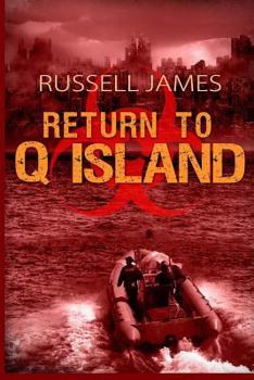 Paperback Return to Q Island Book
