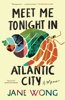 Paperback Meet Me Tonight in Atlantic City Book