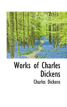 Paperback Works of Charles Dickens Book