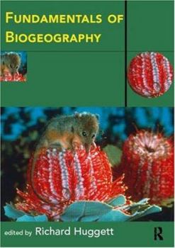 Paperback Fundamentals of Biogeography Book