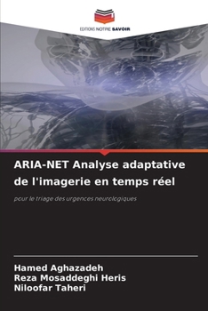 Paperback ARIA-NET Analyse adaptative de l'imagerie en temps réel [French] Book
