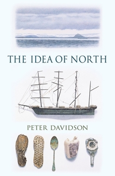 Paperback The Idea of North Book