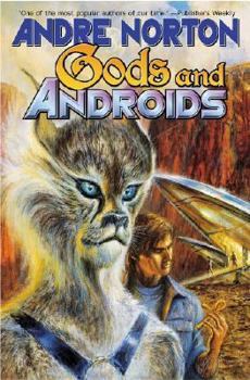 Mass Market Paperback Gods and Androids Book