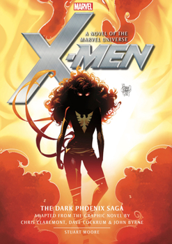 Mass Market Paperback X-Men: The Dark Phoenix Saga Book