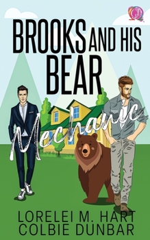 Paperback Brooks and His Bear Mechanic: An M/M Mpreg Shifter Romance Book