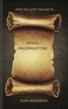 Paperback Soul Proprietor Book