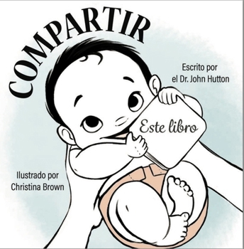 Board book Compartir Este Libro [Spanish] Book