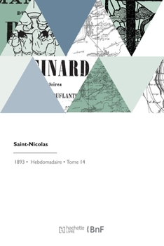 Paperback Saint-Nicolas [French] Book