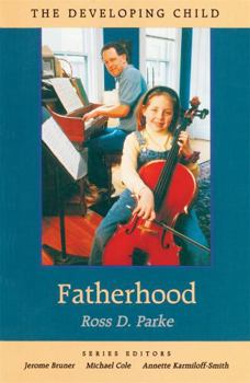 Paperback Fatherhood Book