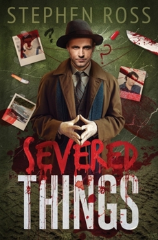 Paperback Severed Things Book