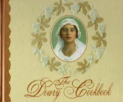Hardcover Dowry Cookbook Book