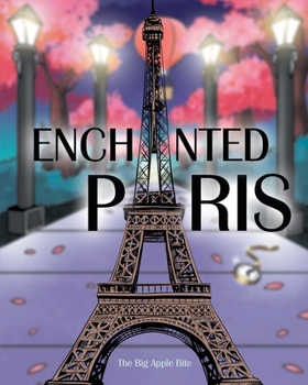 Paperback Enchanted Paris Book