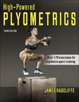 Paperback High-Powered Plyometrics Book