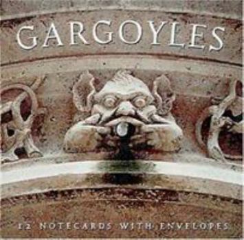 Hardcover Gargoyles Square Book