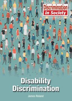 Hardcover Disability Discrimination Book
