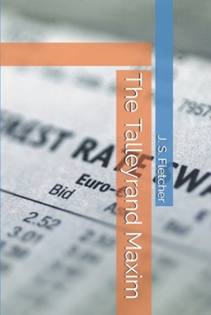 Paperback The Talleyrand Maxim Book