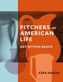 Paperback Pitchers of American Life: Art Within Reach Book