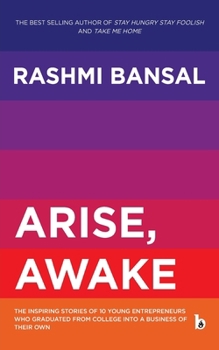 Paperback Arise Awake Book