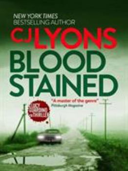 Blood Stained: A Lucy Guardino FBI Thriller - Book  of the Renegade Justice