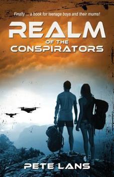 Paperback Realm of the Conspirators Book