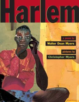 Hardcover Harlem Book