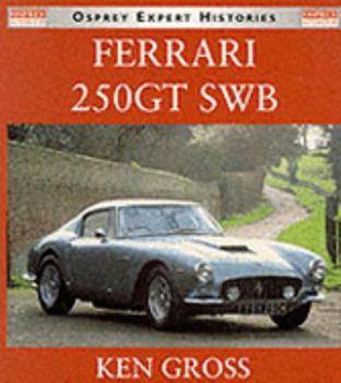 Paperback Ferrari 250GT SWB Book