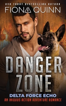 Paperback Danger Zone Book