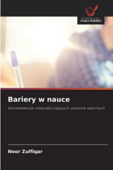 Paperback Bariery w nauce [Polish] Book