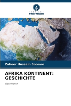 Paperback Afrika Kontinent: Geschichte [German] Book