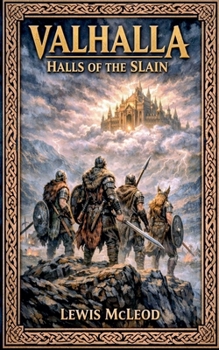 Paperback Valhalla Halls of the slain Book