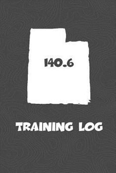 Training Log: Utah Training Log for tracking and monitoring your training and progress towards your fitness goals. A great triathlon