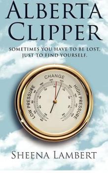 Paperback Alberta Clipper Book
